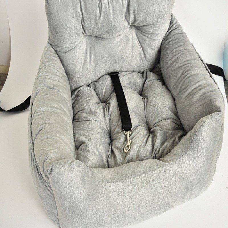 travel dog bed for car