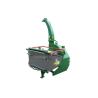 Buy cheap Green 40 - 100HP Tractor Wood Chipper Double Horizontal Rollers from wholesalers