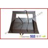 Buy cheap Collapsible Rigid Gift Boxes Folding Hair Extension Gift Packaging Boxes With Flap from wholesalers