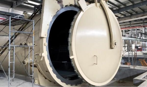 Buy cheap Moisture Resistance AAC Autoclave For Lime Sand Bricks And Coal Ash Bricks from wholesalers