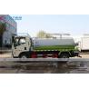Buy cheap 5000 Liters Foton Forland 4x2 LHD Vacuum Fecal Suction Truck from wholesalers