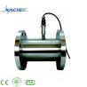 Buy cheap ISO Approved Diesel Fuel Flow Meter Consumption Turbine Flow Meter With Anticorrosion Impeller from wholesalers
