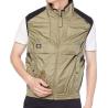Buy cheap Turtleneck 7.2V Motorcycle Air Conditioning Vest Air Conditioned Cooling Jacket from wholesalers