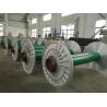 Buy cheap Widely Used Steel Aluminum Customized weaving loom beam for Karl Mayer Warping Machine from wholesalers