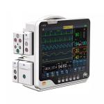 Buy cheap 15 Inch Patient Monitor Vital Signs ICU Modular Patient Monitor from wholesalers