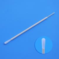 Buy cheap Nylon Iclean Specimen Collection Swab Oral Disposable Sterile Nasal Swabs product