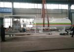 Mini Skid Cooking Gas LPG Gas Storage Tank 5mt 5 Tons With Filling Dispenser