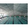 Buy cheap Huge Luxury Aluminum Curved Tent For Outdside Sport from wholesalers