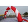 Buy cheap Goodlooking Inflatable Rainbow Clolorful Arch For Advertising Or Event from wholesalers