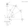 Buy cheap ISO20653 High Temperature And Pressure Water Jet Test Chamber IPX9K from wholesalers