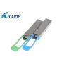 Buy cheap 100Gb/S QSFP28 ER 30KM BIDI Single Lambda Optical Transceiver QSFP28-100G-BXU30/QSFP28-100G-BXD30 from wholesalers