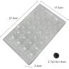 Buy cheap MHC Hard Plastic Small Chocolate Pastry Mold Bpa Free Food Grade Silicone from wholesalers