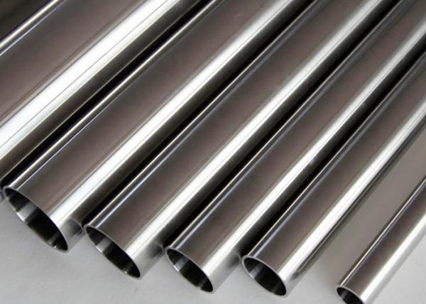Buy cheap High Purity Round Steel Tubing , Metric Stainless Steel Tubing ASME BPE from wholesalers
