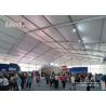 Buy cheap 30m Width Outdoor Event Tents With Water Proof PVC Roof For Exhibition from wholesalers