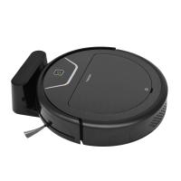 Buy cheap Smart Household Floor Robot Vacuum Cleaner 28W With 2000PA Strong Suction product