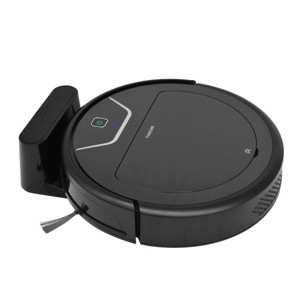 Buy cheap Smart Household Floor Robot Vacuum Cleaner 28W With 2000PA Strong Suction from wholesalers