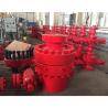 Buy cheap API Approved Oil Gas Drilling Equipment Forging Wellhead And Christmas Tree from wholesalers