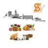 Buy cheap Dry 500-600 Kg/H Dog Cat Pet Food Extruder Processing Line from wholesalers
