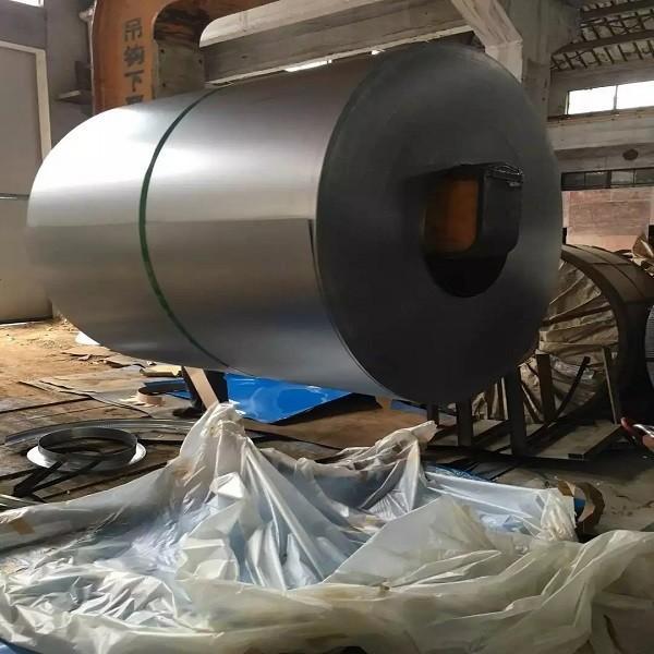 Buy cheap Construction Grade Cold Rolled Steel Coil ID 508mm Mill Edge from wholesalers