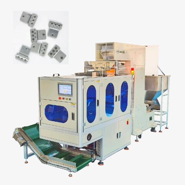 Buy cheap Intelligent Multifunction Weighing Packing Machine for Iron Accessories from wholesalers