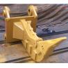 Buy cheap ZX200 Excavator Rock Ripper 35 Ton Excavator Single Tooth Ripper from wholesalers