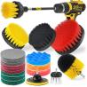 Buy cheap 20 Pack PBT Drill Cleaning Brush Set For Bathtub Bathroom Kitchen Tile from wholesalers