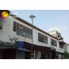 Buy cheap High Brightness Outdoor Solar Street Lights , Solar Powered Parking Lot Lights 2260lm from wholesalers