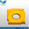 Buy cheap CNC Side & Face Milling Cutter, Three-Lips Milling Inserts from wholesalers