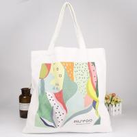 Buy cheap Customized LOGO And Size Printed Reusable Shopping Bags Cotton String product