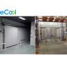 Buy cheap PU Sandwich Panel For Cold Storage / Refrigeration Modular Cold Room Panels from wholesalers