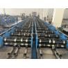 Buy cheap Four Rows C Channel Roll Forming Machine 70mm Dia Shaft 15m/min Speed from wholesalers
