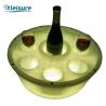Buy cheap spa hot tub float LED bar movable LED glass holder for spa pool hot tub swim spa from wholesalers