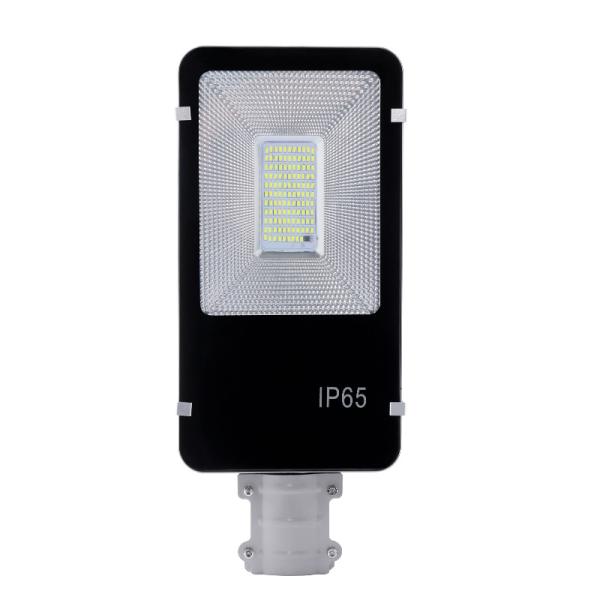Buy cheap ODM 150W 8000k Commercial Solar Powered Street Lights Waterproof from wholesalers