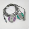 Buy cheap Latex Free Fetal Transducer Probe TOCO US Edan Compatible from wholesalers