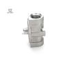 Buy cheap E200B E320B Fuel Oil Filter Head 207-4 for Excavator Agricultural Machinery from wholesalers