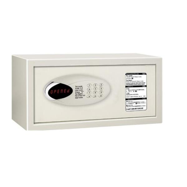 Buy cheap Office Hotel Rooms Fireproof Jewelry Safe Keeping Box from wholesalers