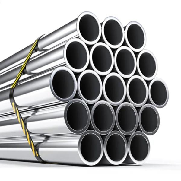 9.5mm 8mm 7mm Thick Wall Stainless Steel Tube Pipe SCH10 40 80 ASTM A213 201 304