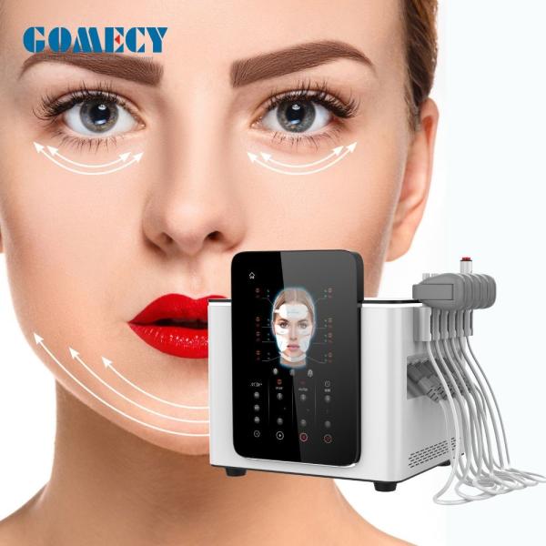 Buy cheap Face Antiage EMS RF Face Muscle Sculpting Machine For Skin And Defined Facial Contouring from wholesalers