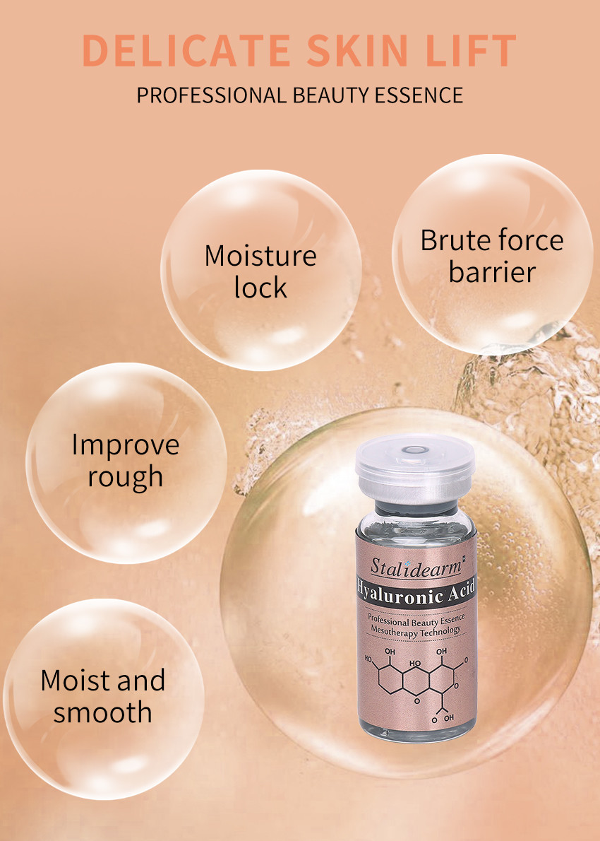 Stalidearm Skin Whitening Essence Facial Moisturizing Anti-aging Serum Private Label OEM