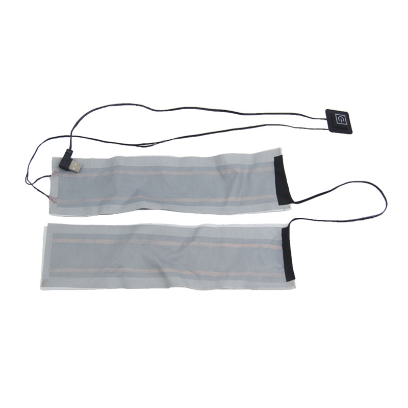 Safety Voltage 5v USB Heating Element For Blanket Winter Clothes