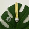 Buy cheap 15ml Eye Cream Bottle Roll On One Ball 304 Stainless Steel Gold Color from wholesalers
