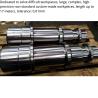 Buy cheap Painting 5 Axis CNC Machining Hardened Metal Stainless Steel Milling Parts from wholesalers
