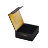 Buy cheap Black Hard Cardboard Wig Box Magnetic CMYK Printing Multipurpose from wholesalers