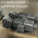 Industrial AC Helical Inline Gearmotor Units 99NM