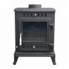 Buy cheap Outdoor Chimney Cast Iron Wood Burning Fireplace European / American Style from wholesalers