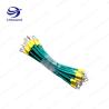 Buy cheap JST FVWS5.5 - 6 Terminal Harness Connector UL1015 - 10AWG Green Pvc Cable Wire from wholesalers