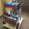 Buy cheap Single Bucket Portable Vacuum Pump Milking Machine With 250 l / Min Vacuum Pump Capacity from wholesalers