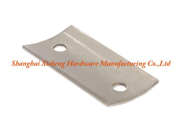 Buy cheap Stainless Steel Electronic Parts For Fire Truck Customization Size from wholesalers