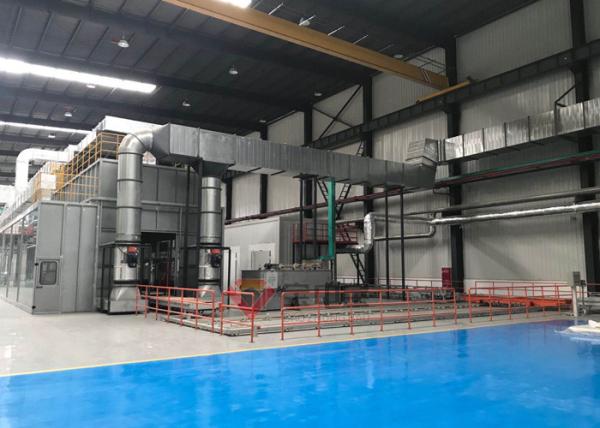 Buy cheap Aerospace Paint Spray Booths Aircraft Industry Paint Solution Systems from wholesalers
