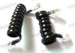 CABLE , ASSY , TRANSD , KI , COIL 75280000- for XLC7000 Parts cutter parts